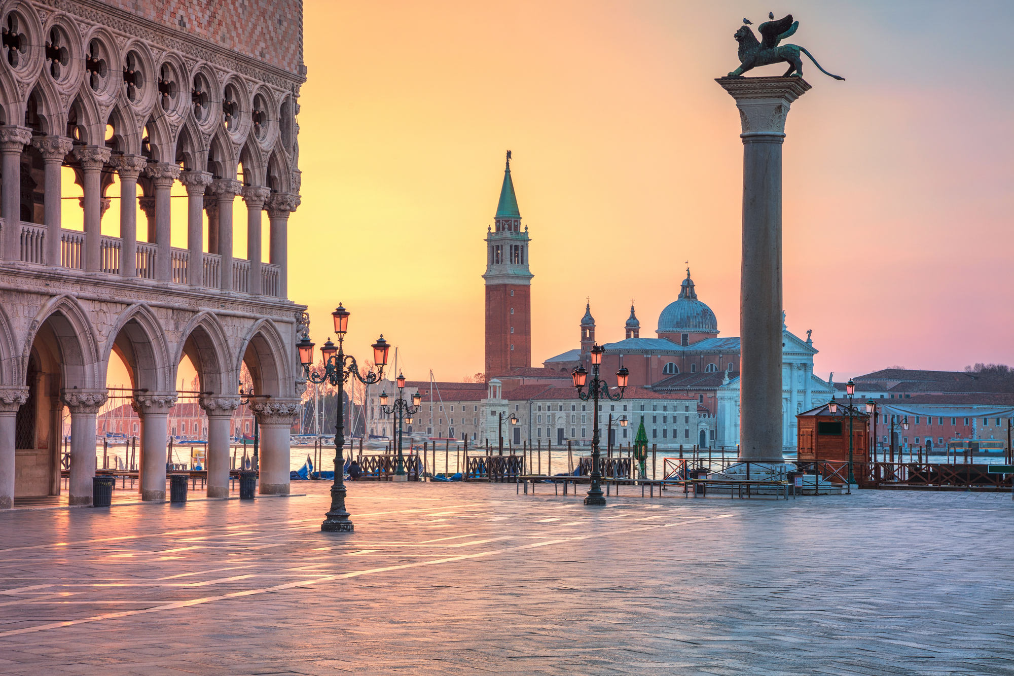 History of Venice